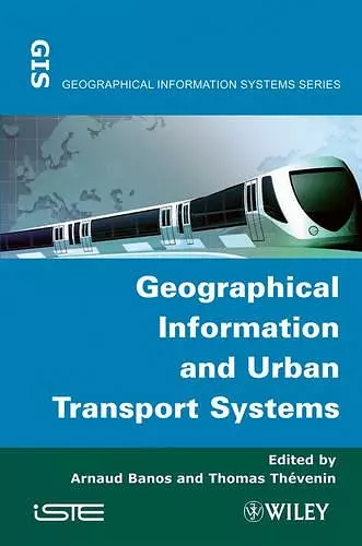 Geographical Information and Urban Transport Systems cover