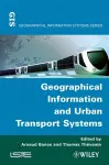 Geographical Information and Urban Transport Systems cover