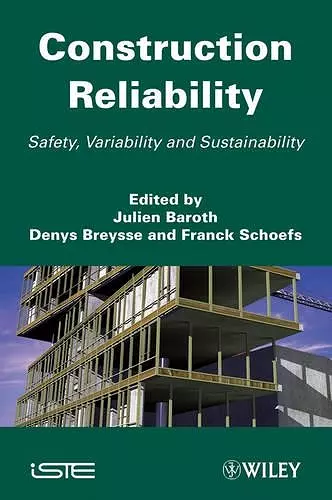 Construction Reliability cover
