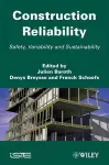 Construction Reliability cover