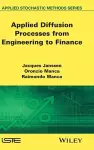 Applied Diffusion Processes from Engineering to Finance cover