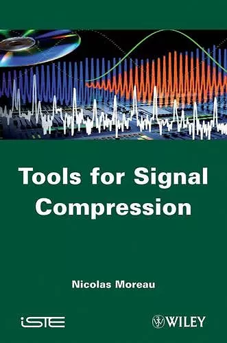 Tools for Signal Compression cover