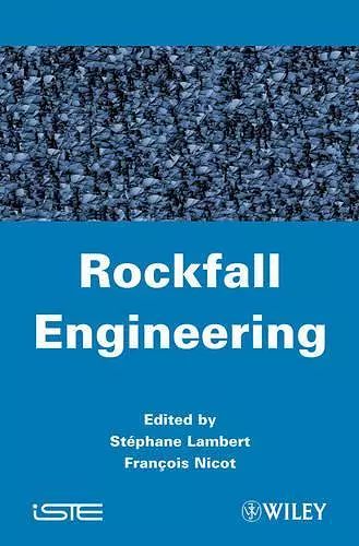 Rockfall Engineering cover