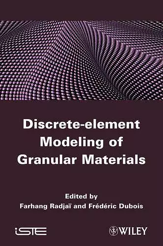 Discrete-element Modeling of Granular Materials cover