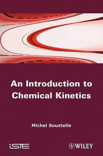 An Introduction to Chemical Kinetics cover