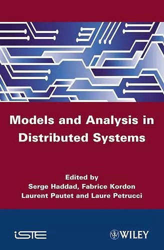 Models and Analysis for Distributed Systems cover