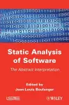 Static Analysis of Software cover