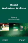 Digital Audiovisual Archives cover