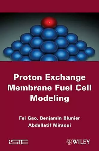 Proton Exchange Membrane Fuel Cells Modeling cover