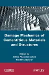 Damage Mechanics of Cementitious Materials and Structures cover