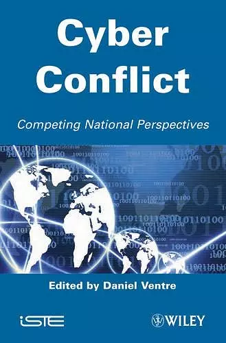 Cyber Conflict cover