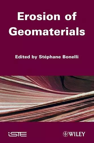 Erosion of Geomaterials cover