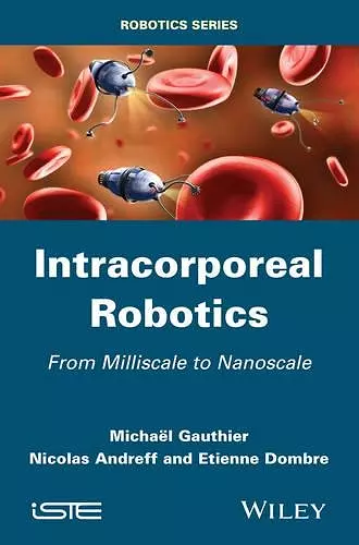 Intracorporeal Robotics cover