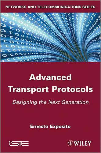 Advanced Transport Protocols cover