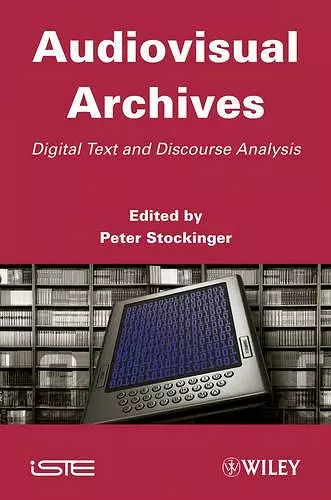 Audiovisual Archives cover