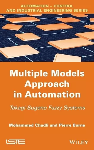 Multiple Models Approach in Automation cover