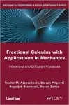 Fractional Calculus with Applications in Mechanics cover