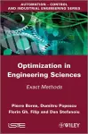 Optimization in Engineering Sciences cover