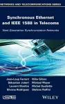 Synchronous Ethernet and IEEE 1588 in Telecoms cover