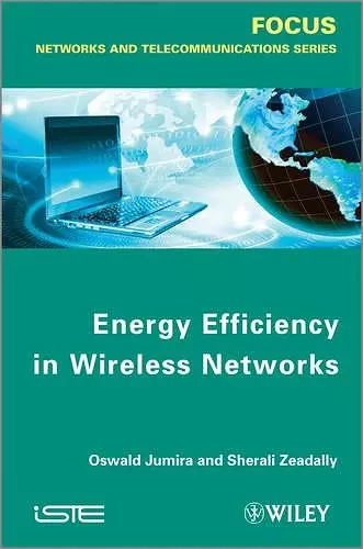 Energy Efficiency in Wireless Networks cover