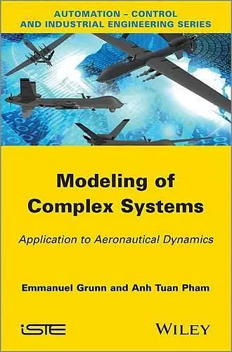 Modeling of Complex Systems cover