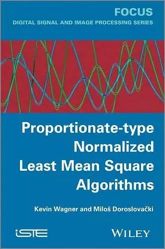 Proportionate-type Normalized Least Mean Square Algorithms cover