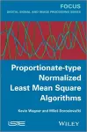 Proportionate-type Normalized Least Mean Square Algorithms cover