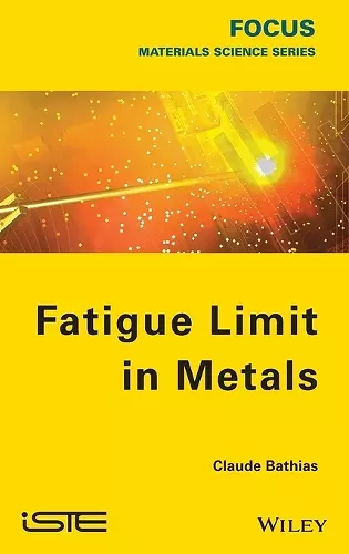 Fatigue Limit in Metals cover