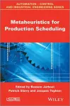 Metaheuristics for Production Scheduling cover