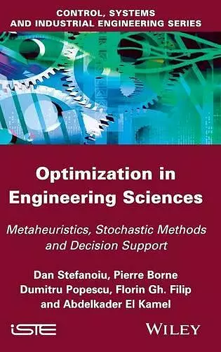 Optimization in Engineering Sciences cover