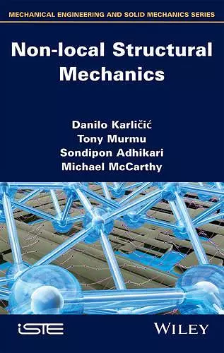 Non-local Structural Mechanics cover