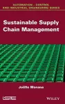 Sustainable Supply Chain Management cover