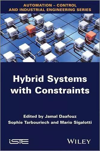 Hybrid Systems with Constraints cover