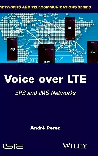 Voice over LTE cover