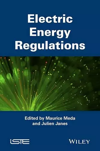 Electric Energy Regulations cover