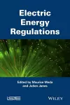 Electric Energy Regulations cover