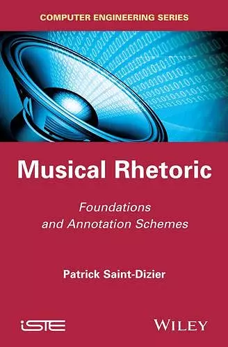 Musical Rhetoric cover