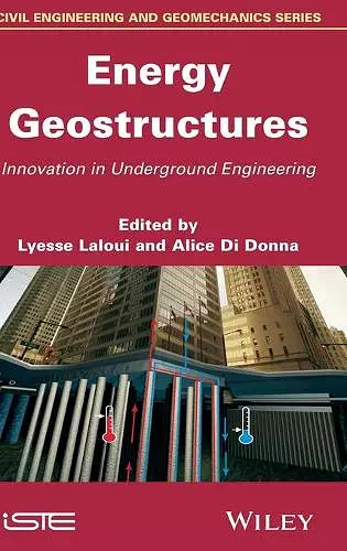 Energy Geostructures cover