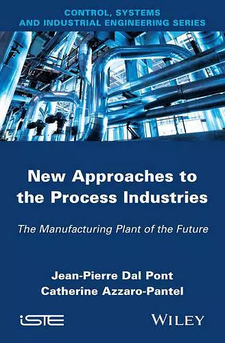 New Appoaches in the Process Industries cover