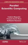 Parallel Scientific Computing cover