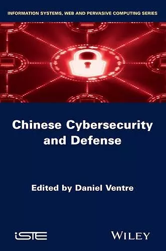 Chinese Cybersecurity and Defense cover