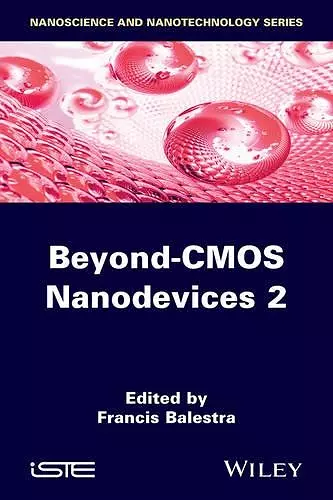 Beyond-CMOS Nanodevices 2 cover