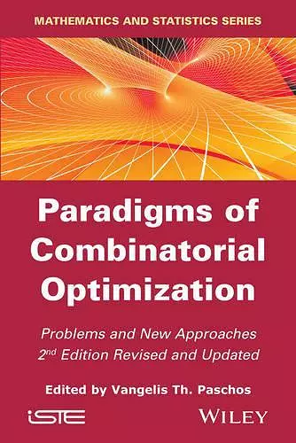 Paradigms of Combinatorial Optimization cover