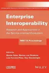 Enterprise Interoperability cover