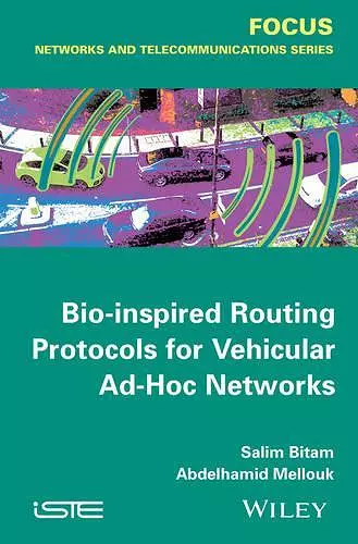 Bio-inspired Routing Protocols for Vehicular Ad-Hoc Networks cover