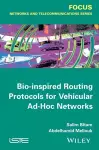 Bio-inspired Routing Protocols for Vehicular Ad-Hoc Networks cover