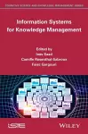 Information Systems for Knowledge Management cover