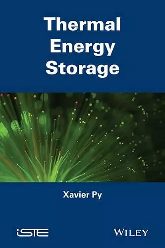 Thermal Energy Storage cover