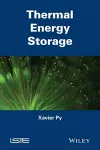 Thermal Energy Storage cover