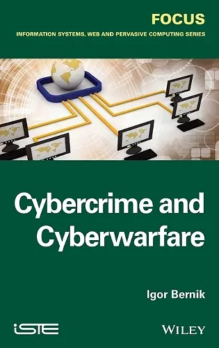 Cybercrime and Cyber Warfare cover